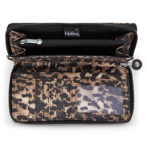 Kipling Money World Printed Wallet