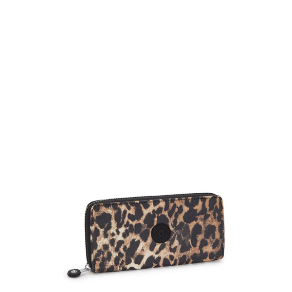 Kipling Money World Printed Wallet