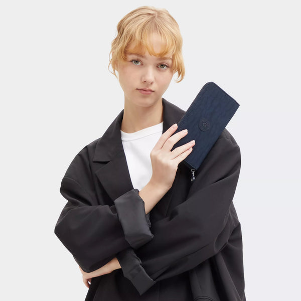 Kipling Money World Wallet