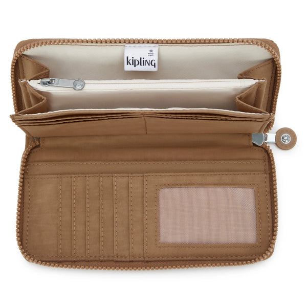 Kipling Money World Wallet