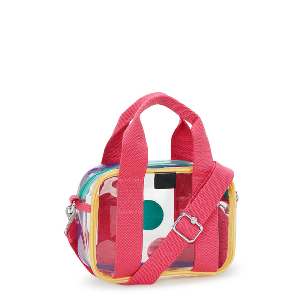 Kipling Nadale Clear Crossbody Bag