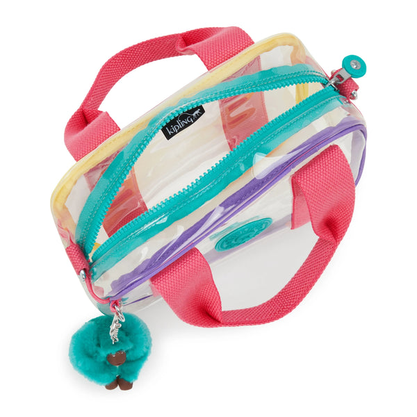 Kipling Nadale Clear Crossbody Bag