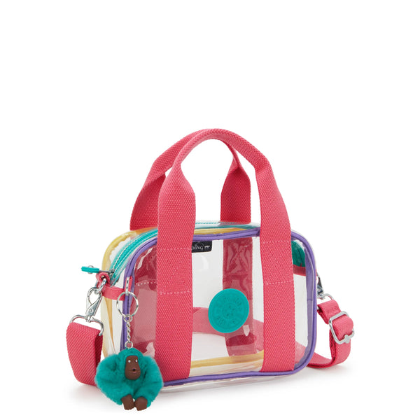 Kipling Nadale Clear Crossbody Bag