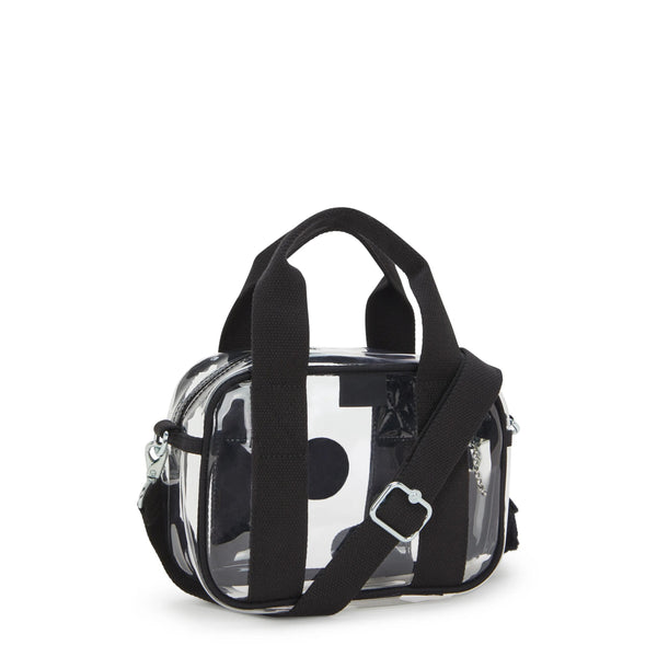 Kipling Nadale Clear Crossbody Bag