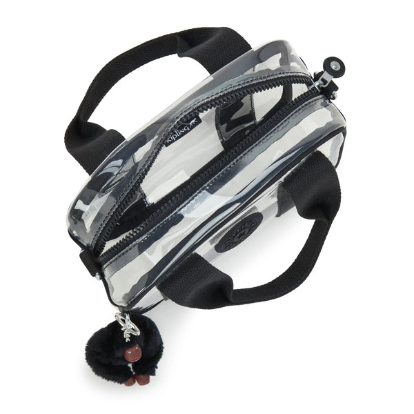 Kipling Nadale Clear Crossbody Bag