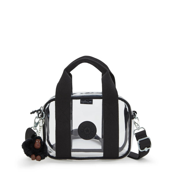 kipling Nadale Clear Crossbody bag