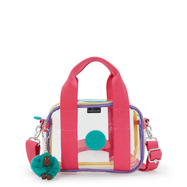 kipling Nadale Clear Crossbody bag