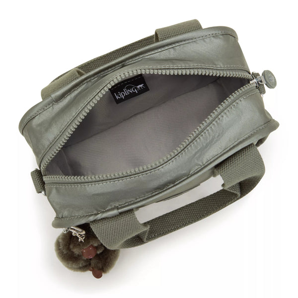 Kipling Nadale Metallic Crossbody Bag