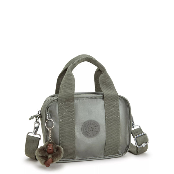 Kipling Nadale Metallic Crossbody Bag