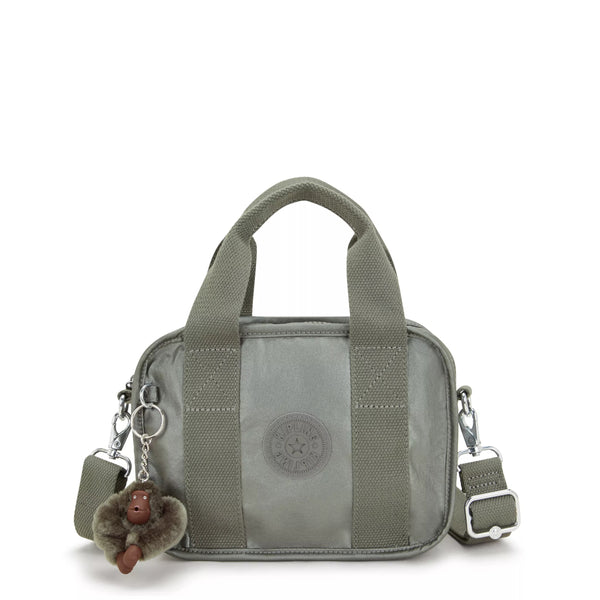 kipling Nadale Metallic Crossbody Bag