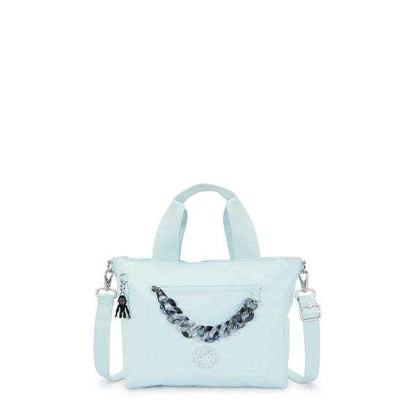 kipling Neary Tortoise Chain Crossbody Bag