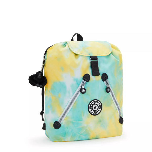 Kipling New Fundamental Large Printed Backpack