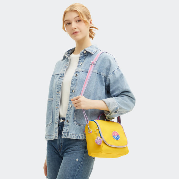 Kipling New Kichirou Lunch Bag