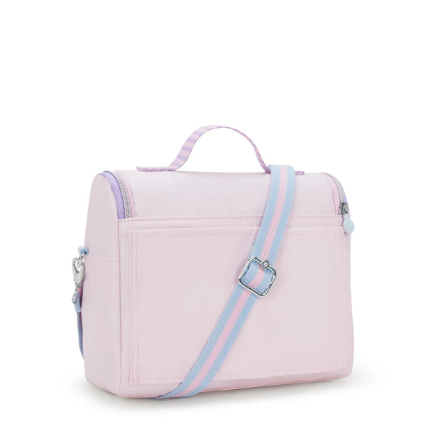 Kipling New Kichirou Metallic Lunch Bag