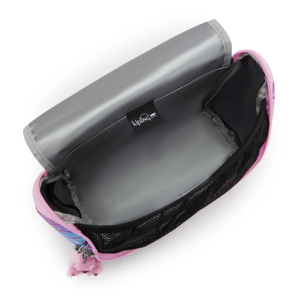 Kipling New Kichirou Printed Lunch Bag