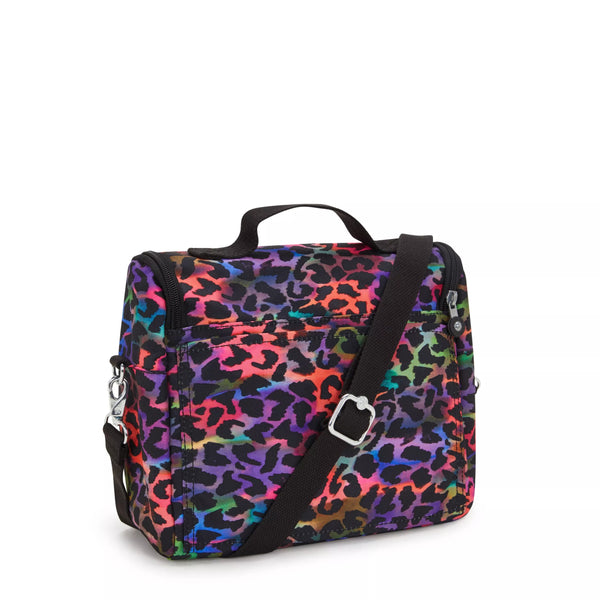 Kipling New Kichirou Printed Lunch Bag