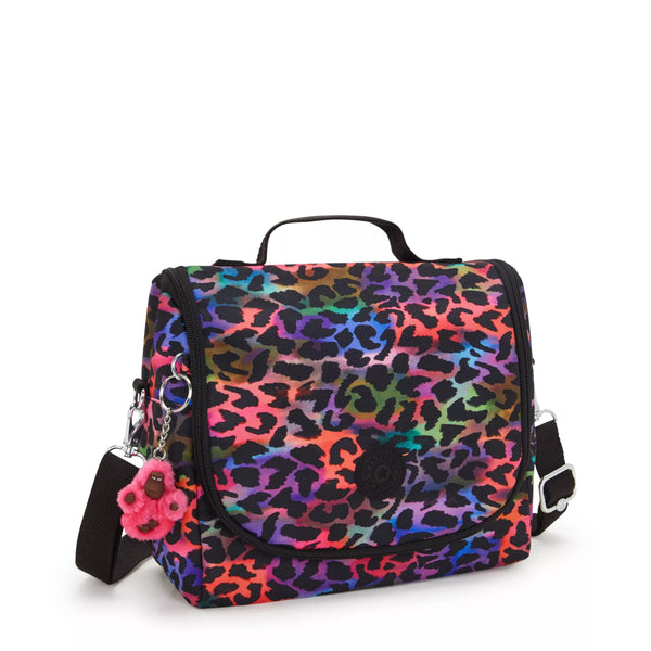 Kipling New Kichirou Printed Lunch Bag
