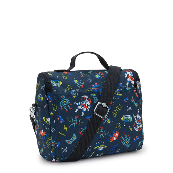 Kipling New Kichirou Printed Lunch Bag