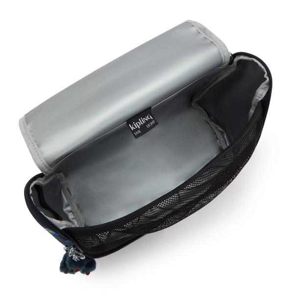 Kipling New Kichirou Printed Lunch Bag