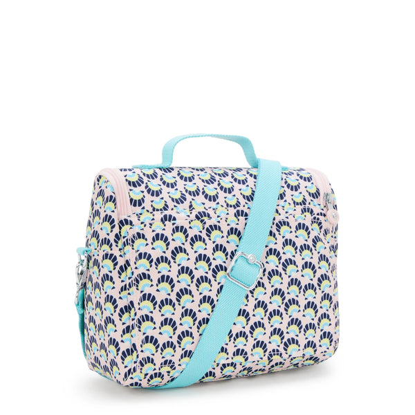 Kipling New Kichirou Printed Lunch Bag