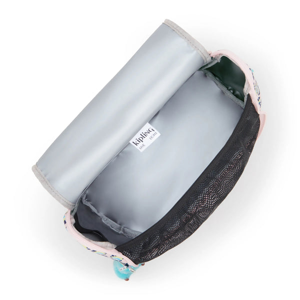 Kipling New Kichirou Printed Lunch Bag