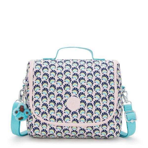 kipling New Kichirou Printed Lunch Bag