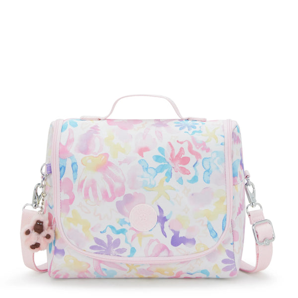 kipling New Kichirou Printed Lunch Bag