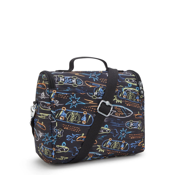 Kipling New Kichirou Printed Lunch Bag