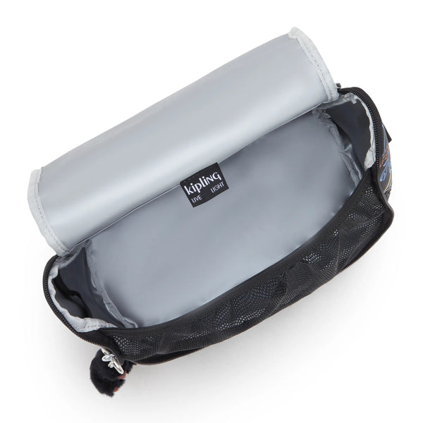 Kipling New Kichirou Printed Lunch Bag