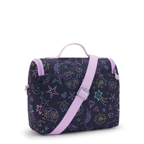 Kipling New Kichirou Printed Lunch Bag