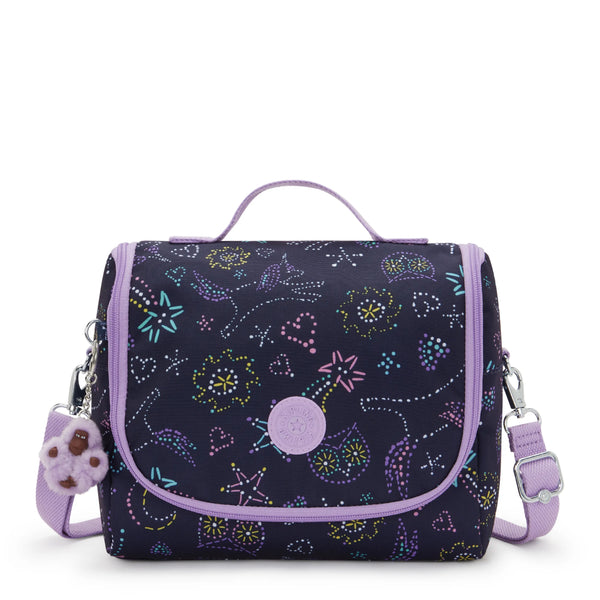 kipling New Kichirou Printed Lunch Bag