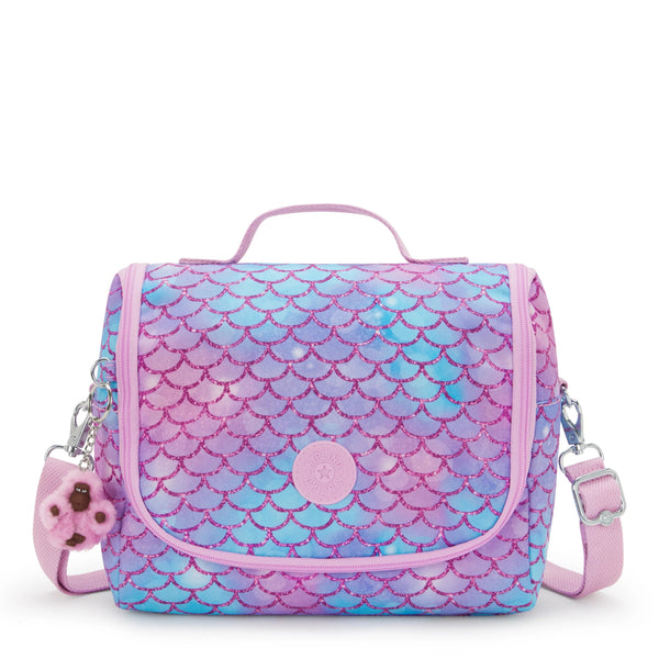 kipling New Kichirou Printed Lunch Bag