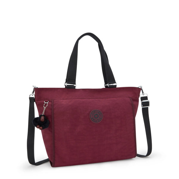 Kipling New Shopper Large Tote Bag