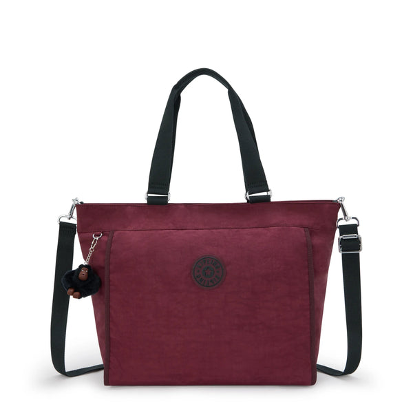 kipling New Shopper Large Tote Bag