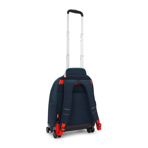Kipling New Zea 15" Laptop Rolling Backpack