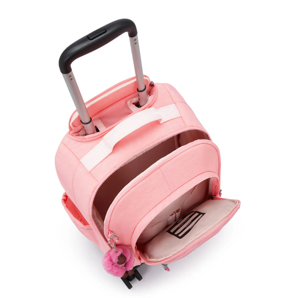 Kipling New Zea 15" Laptop Rolling Backpack