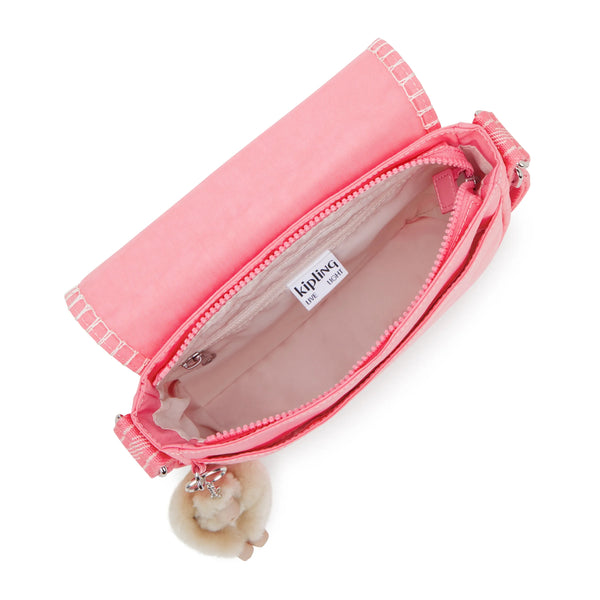 Kipling Nowel Crescent Crossbody Bag