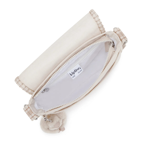 Kipling Nowel Crescent Crossbody Bag