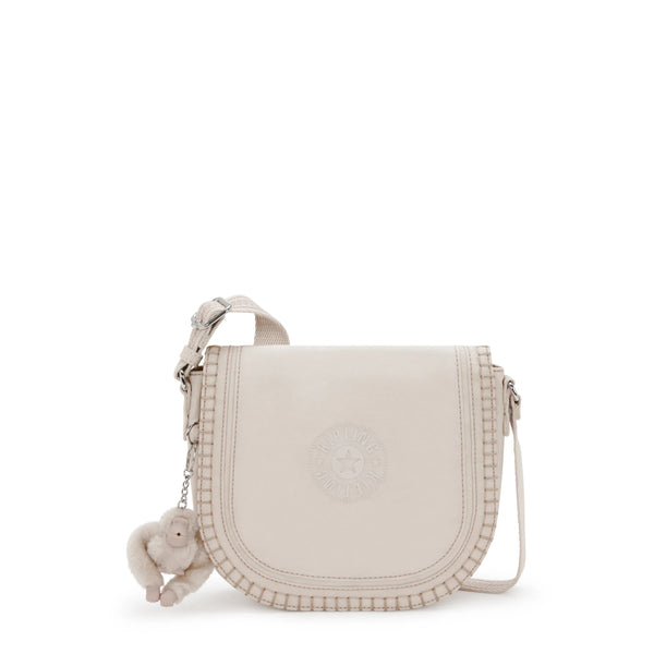 kipling Nowel Crescent Crossbody Bag