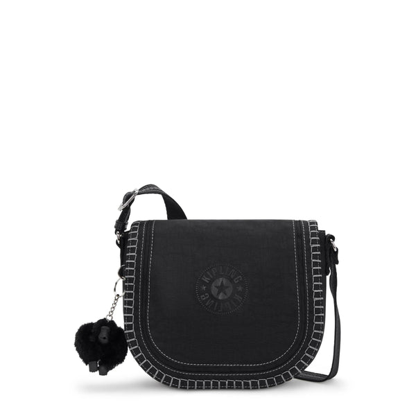 kipling Nowel Crescent Crossbody Bag