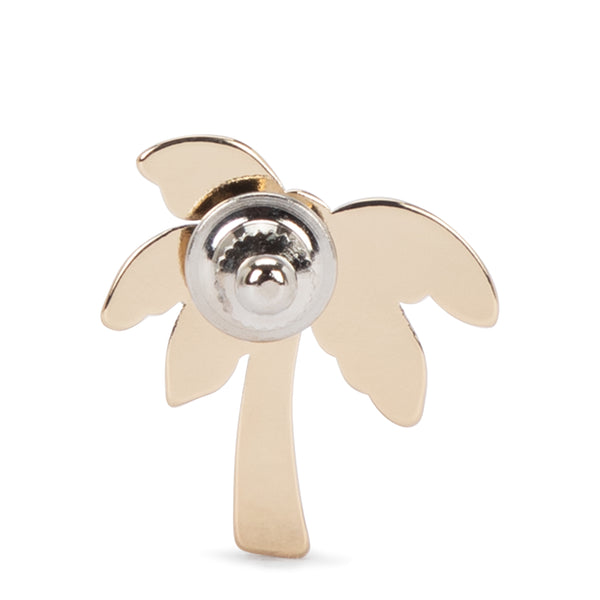 Kipling Palm Tree Pin