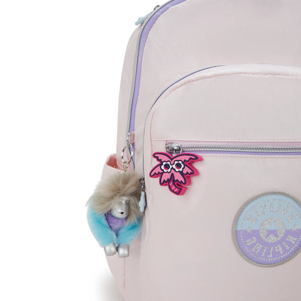 Kipling Palm Tree Zipper Puller