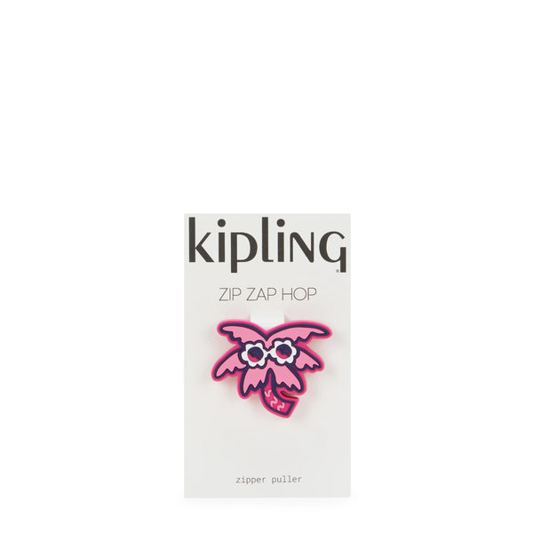 Kipling Palm Tree Zipper Puller