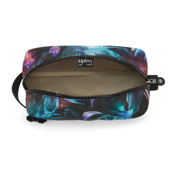Kipling Parac Printed Toiletry Bag