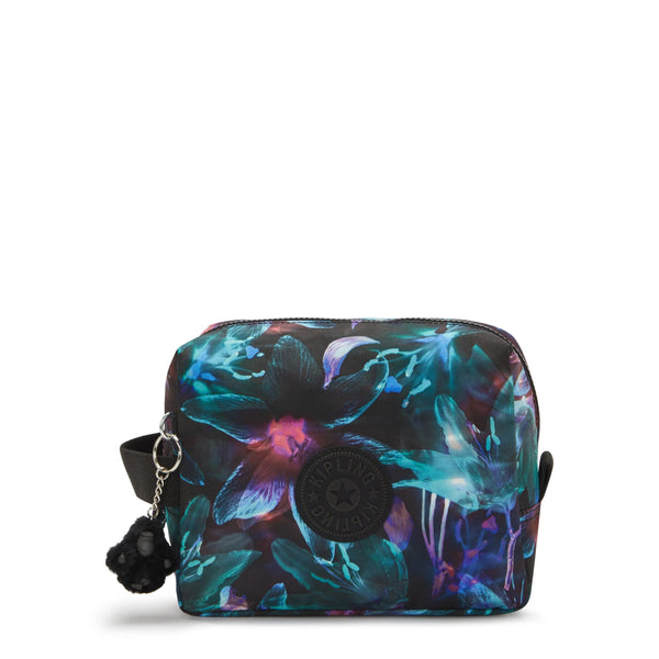 kipling Parac Printed Toiletry Bag