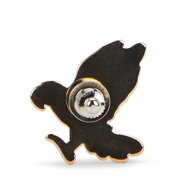 Kipling Parrot Pin