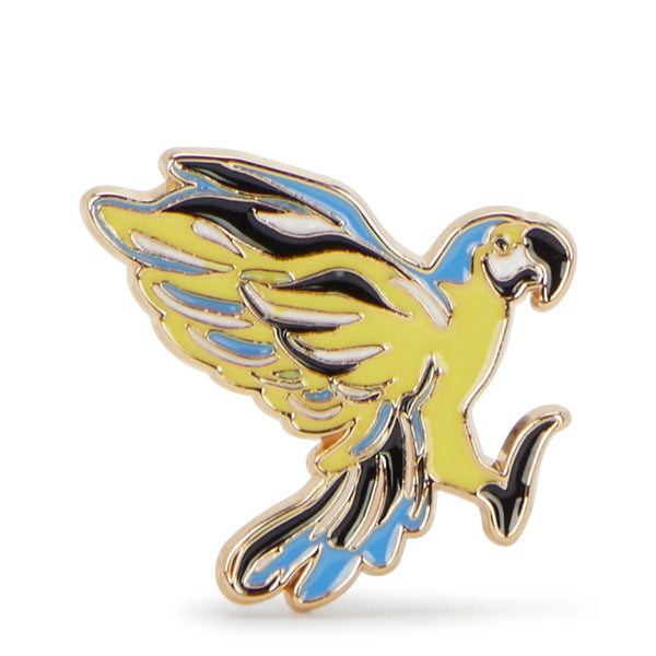 kipling Parrot Pin