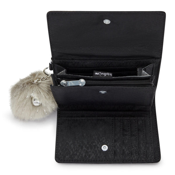 Kipling Pixi Medium Printed Organizer Wallet