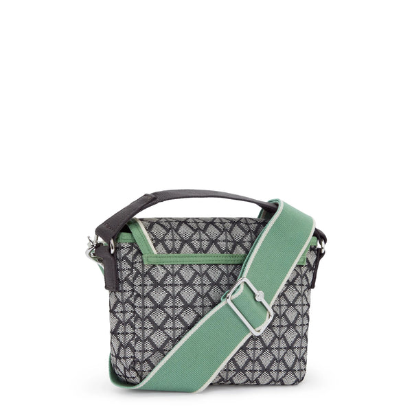 Kipling Ramey Printed Crossbody Bag