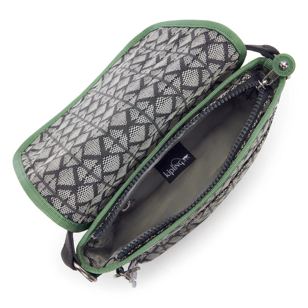 Kipling Ramey Printed Crossbody Bag